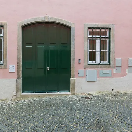 Pina House Lisbon