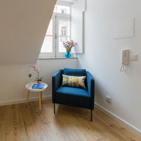 Pina House Apartment Lisbon